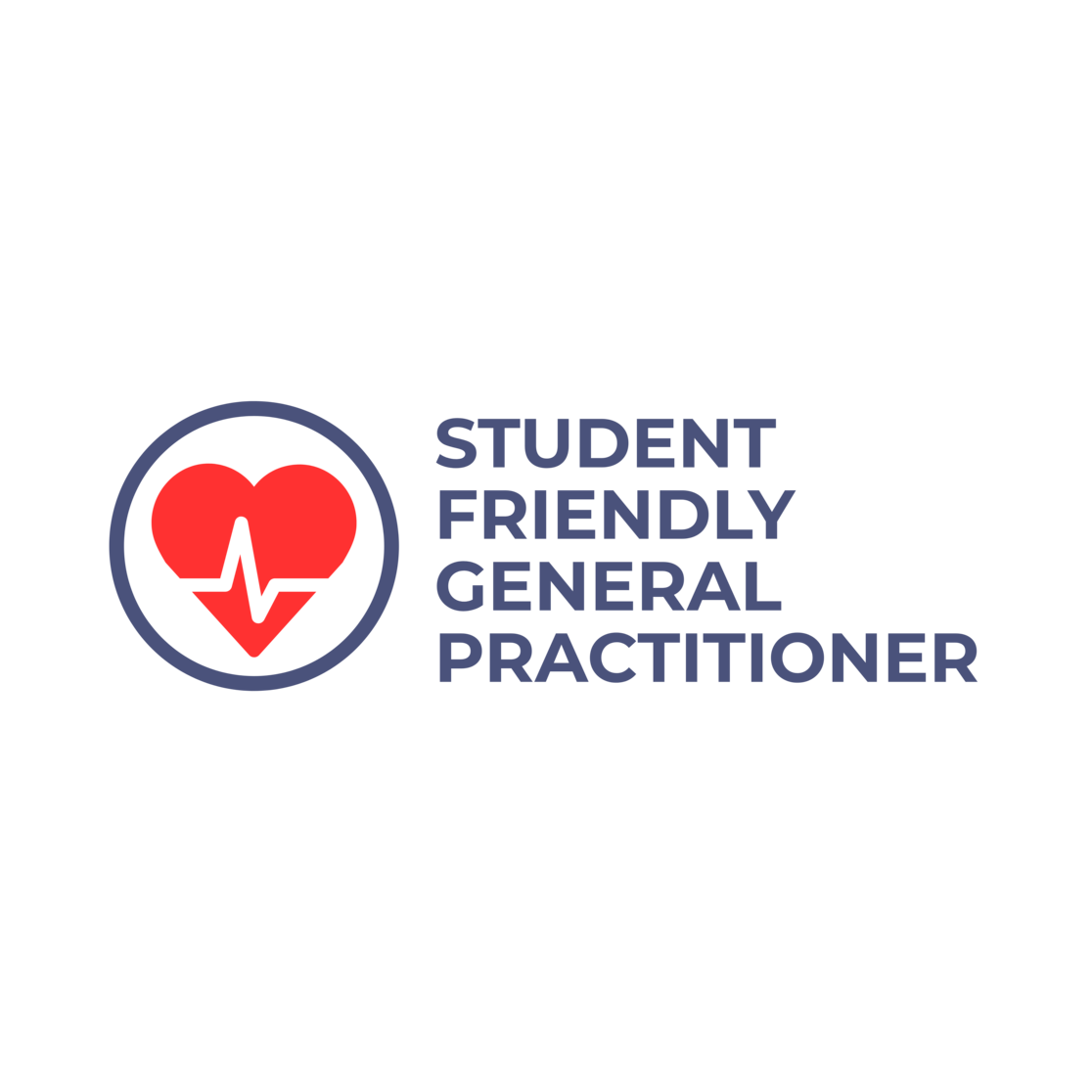 Logo Student Friendly General Practitioner
