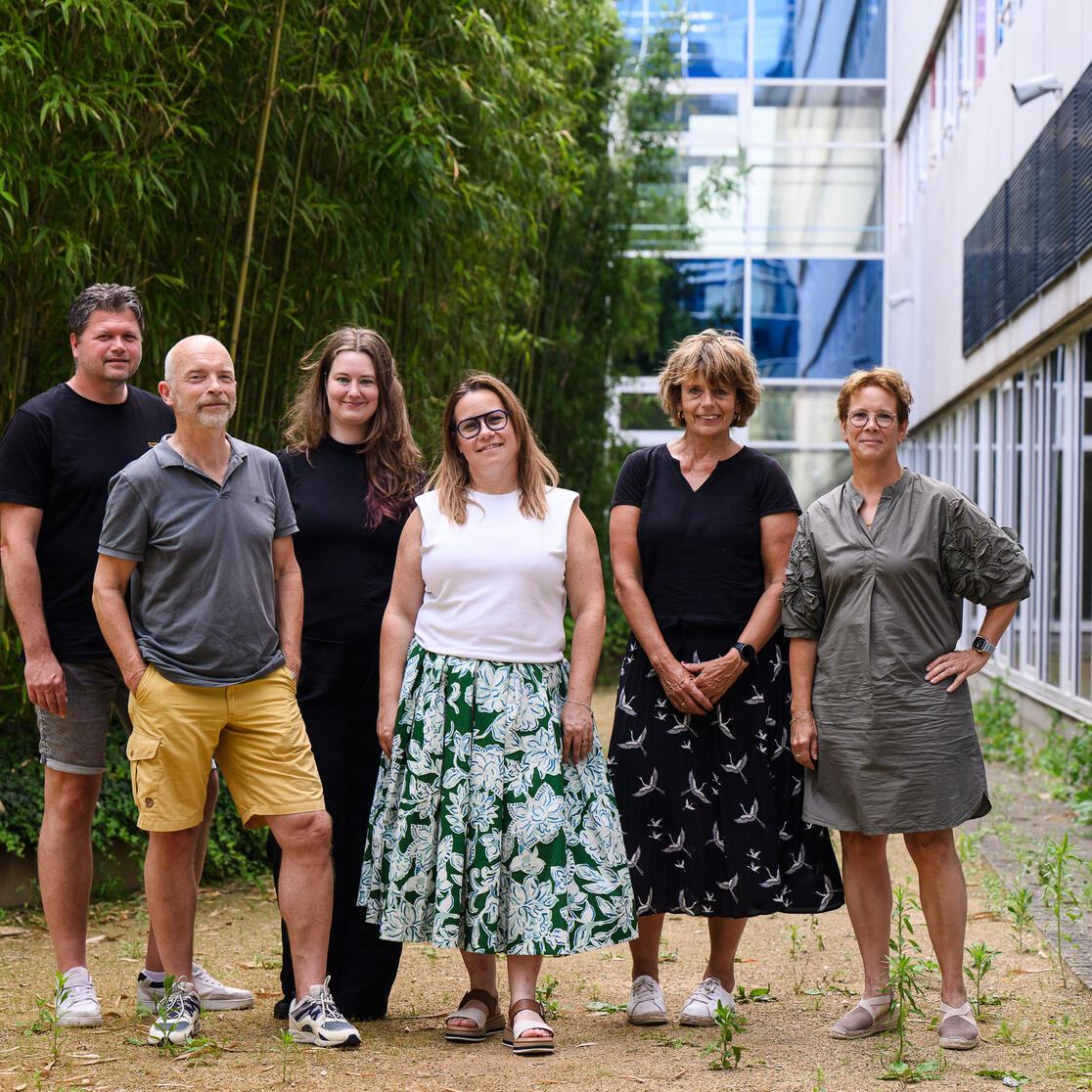 Kernteam Gezondheidswetenschappen