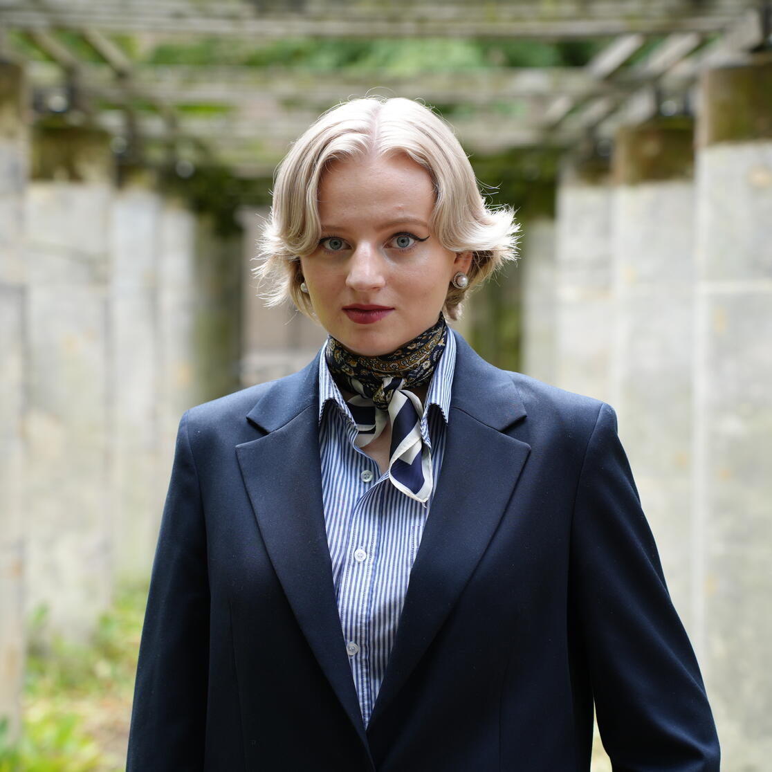 Kinga Sztaba Ambassador LAW Forensics Criminology and Law