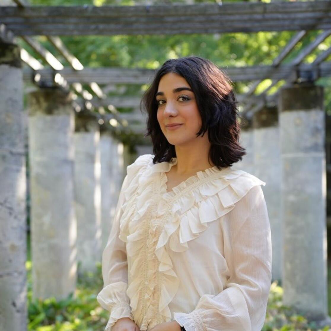 Paula Sultanof, ambassador for International and European Tax Law