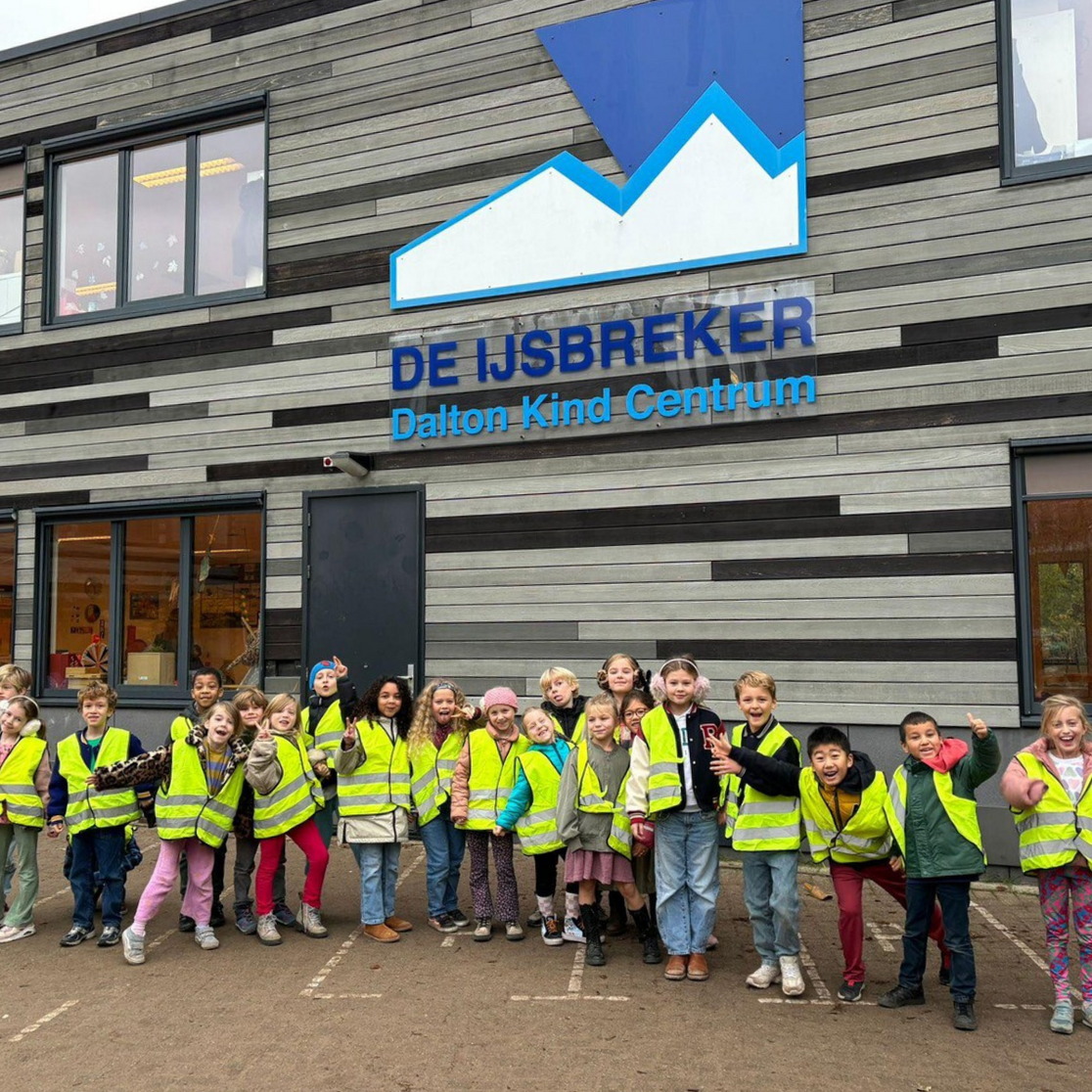 ROA_Samen Sterk van Start_IJsbreker