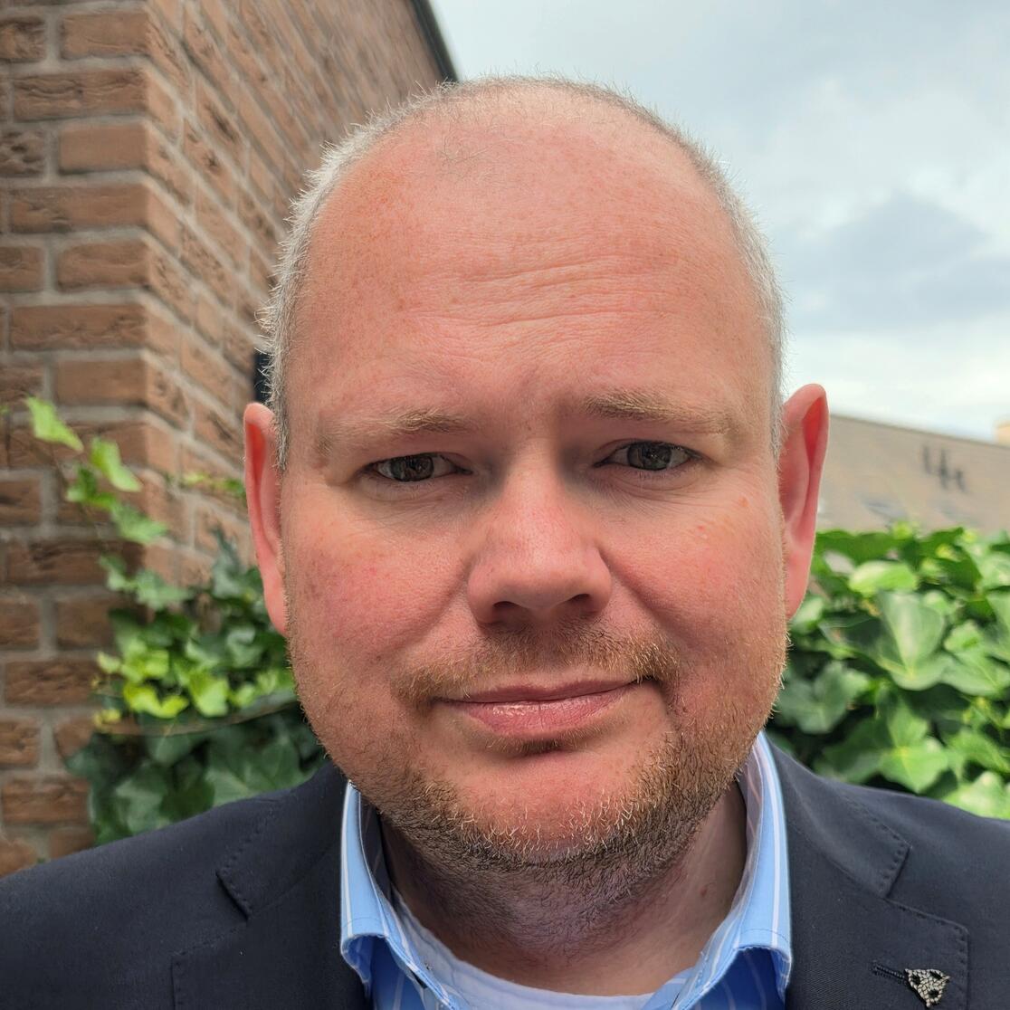 Picture of Rob de Greef