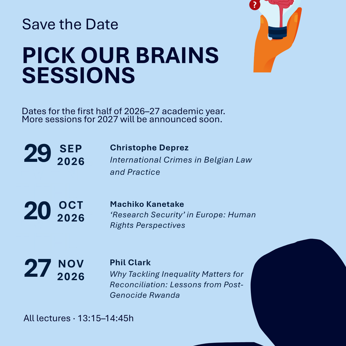 Save the Date PoBs 