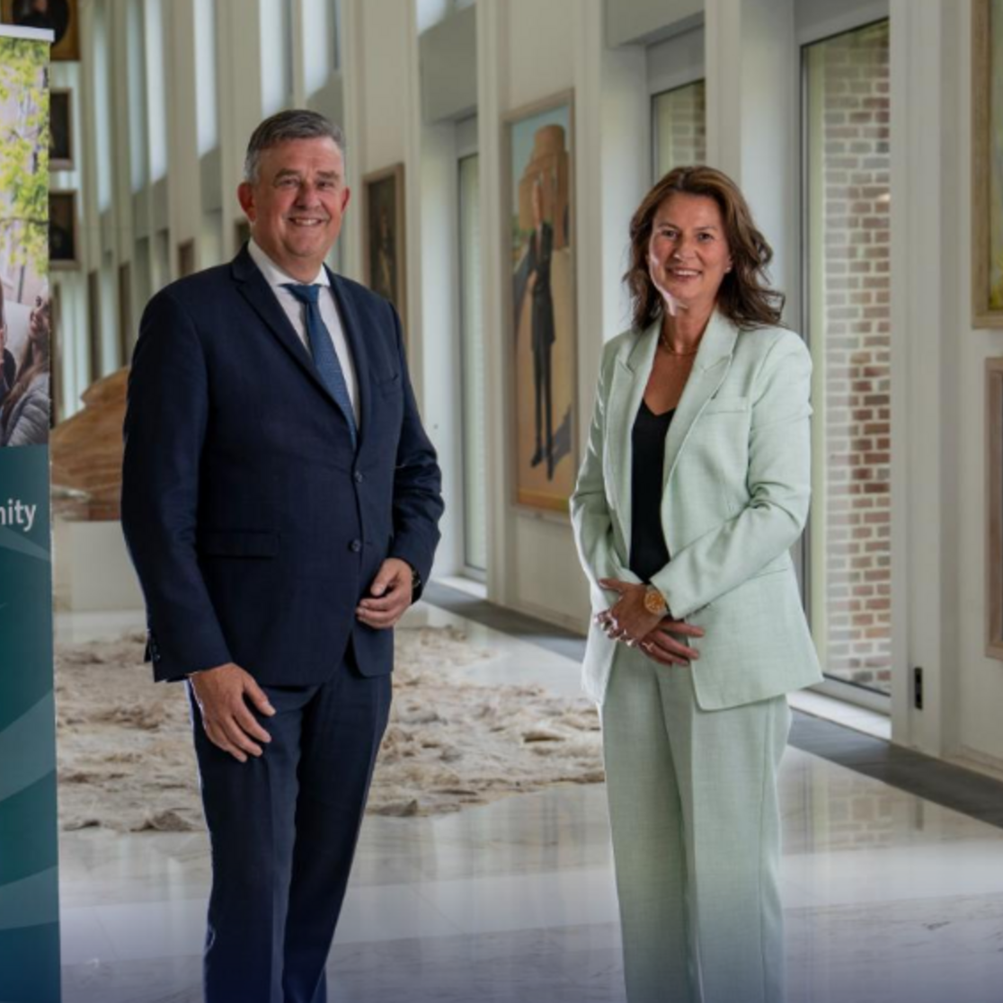 Emile Roemer & Bouwien Janssen