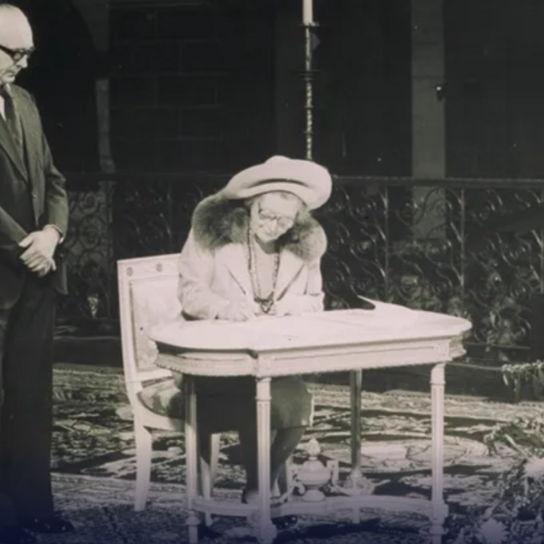 Koningin Juliana