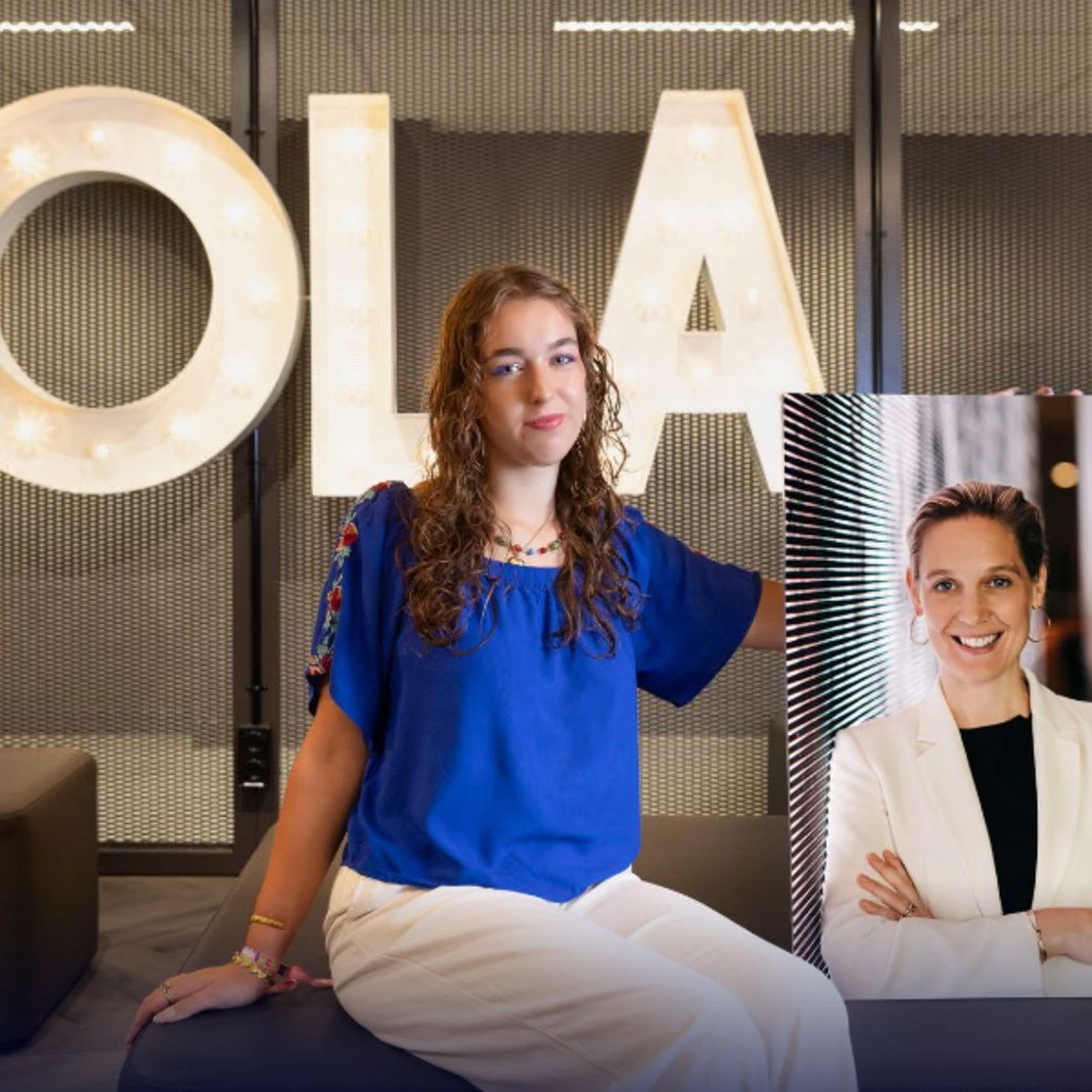 Bella Geraerds & Prof. Anique de Bruin