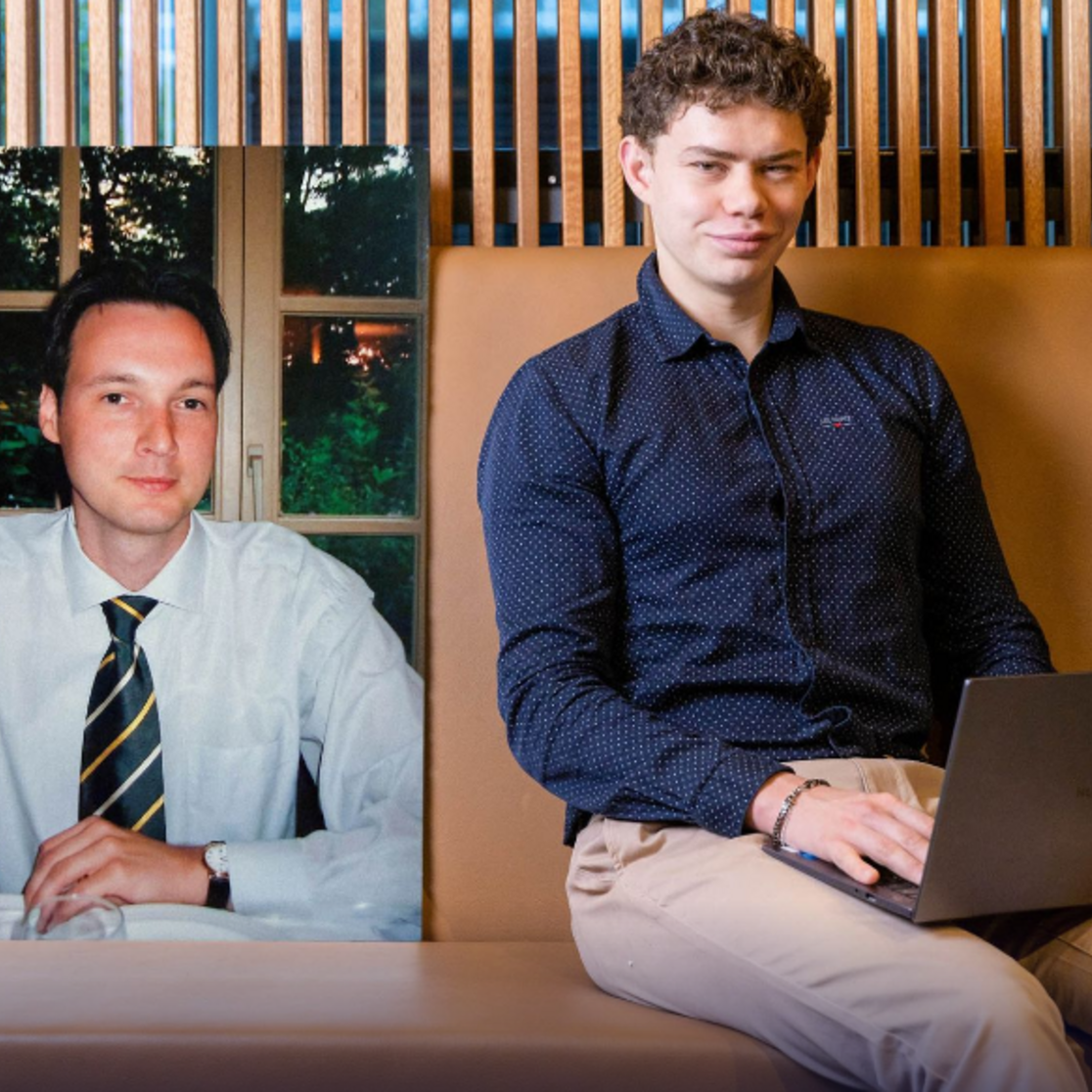 Rogier Thissen & Michal Dudek