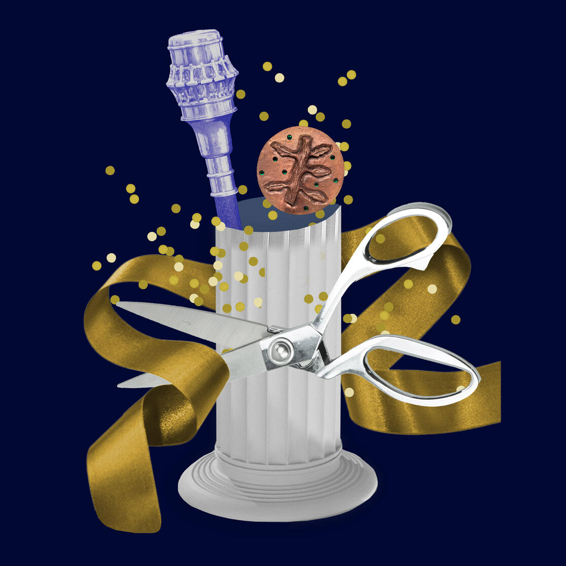 UM Opening Academic Year artwork illustration