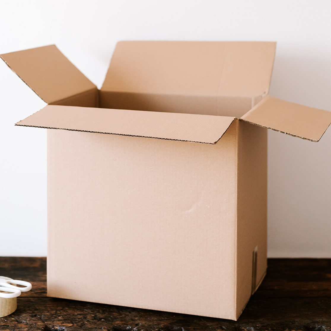 Carboard box