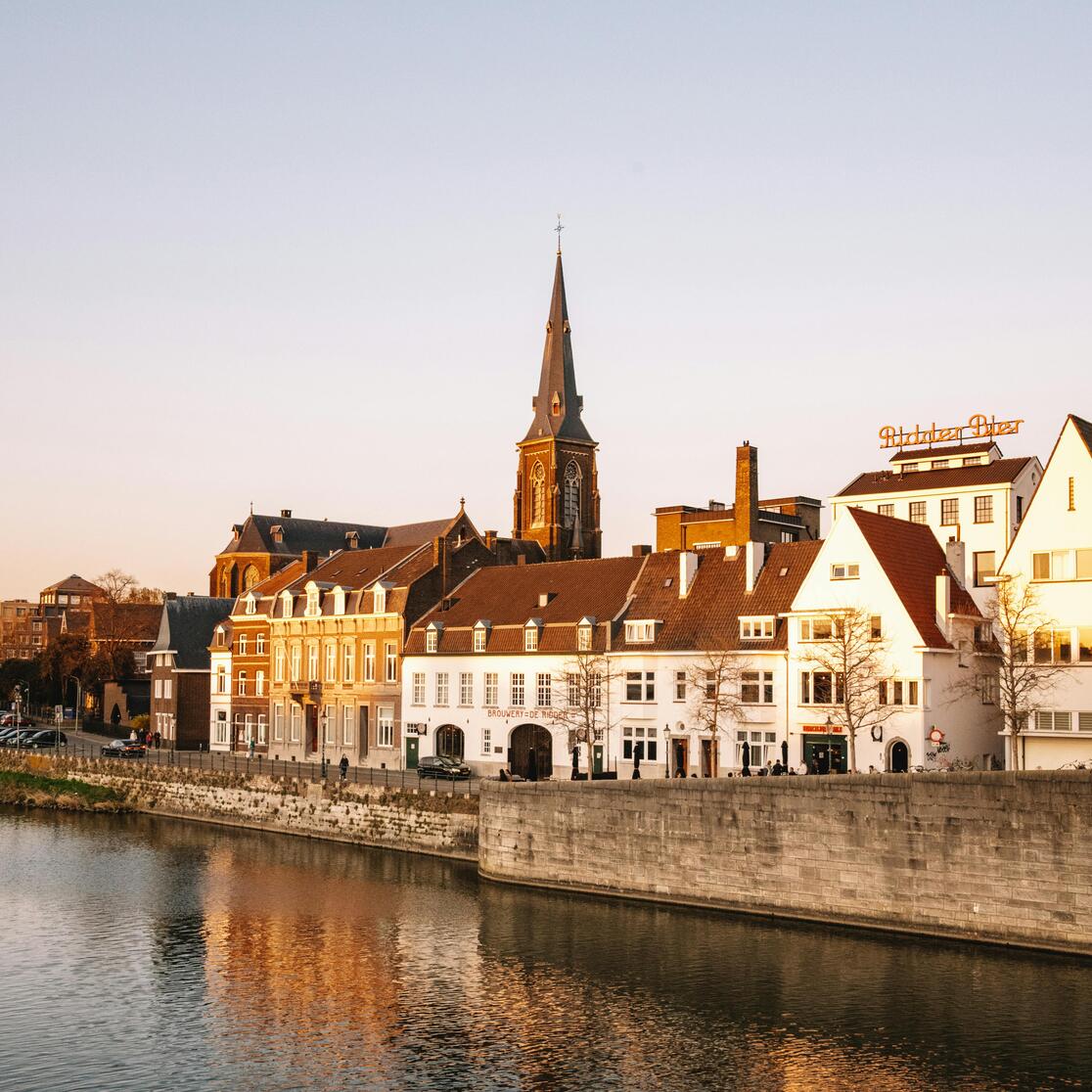 Skyline Maastricht