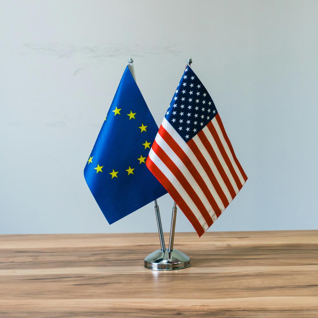 EU USA