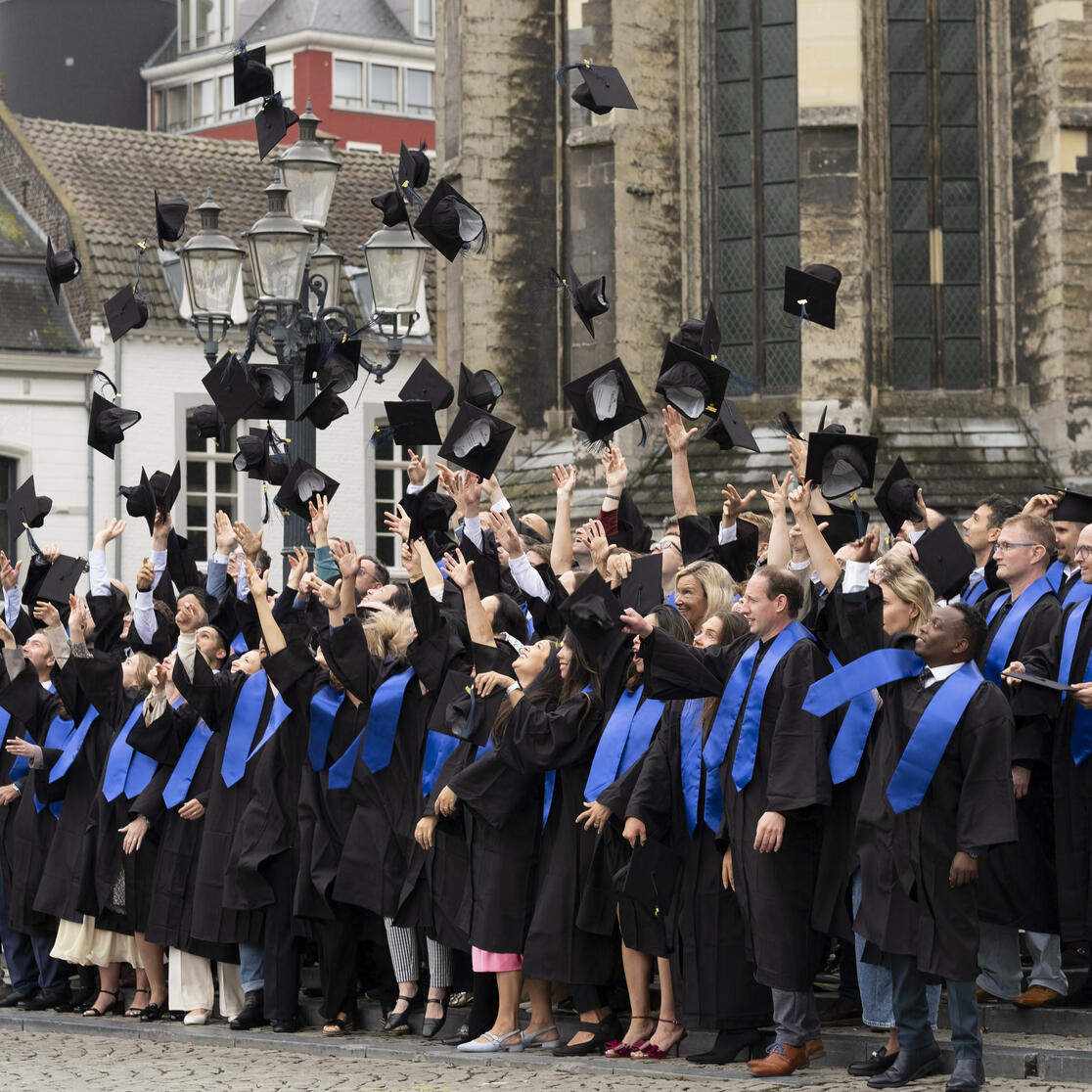 Maastricht MBA Graduation 2026