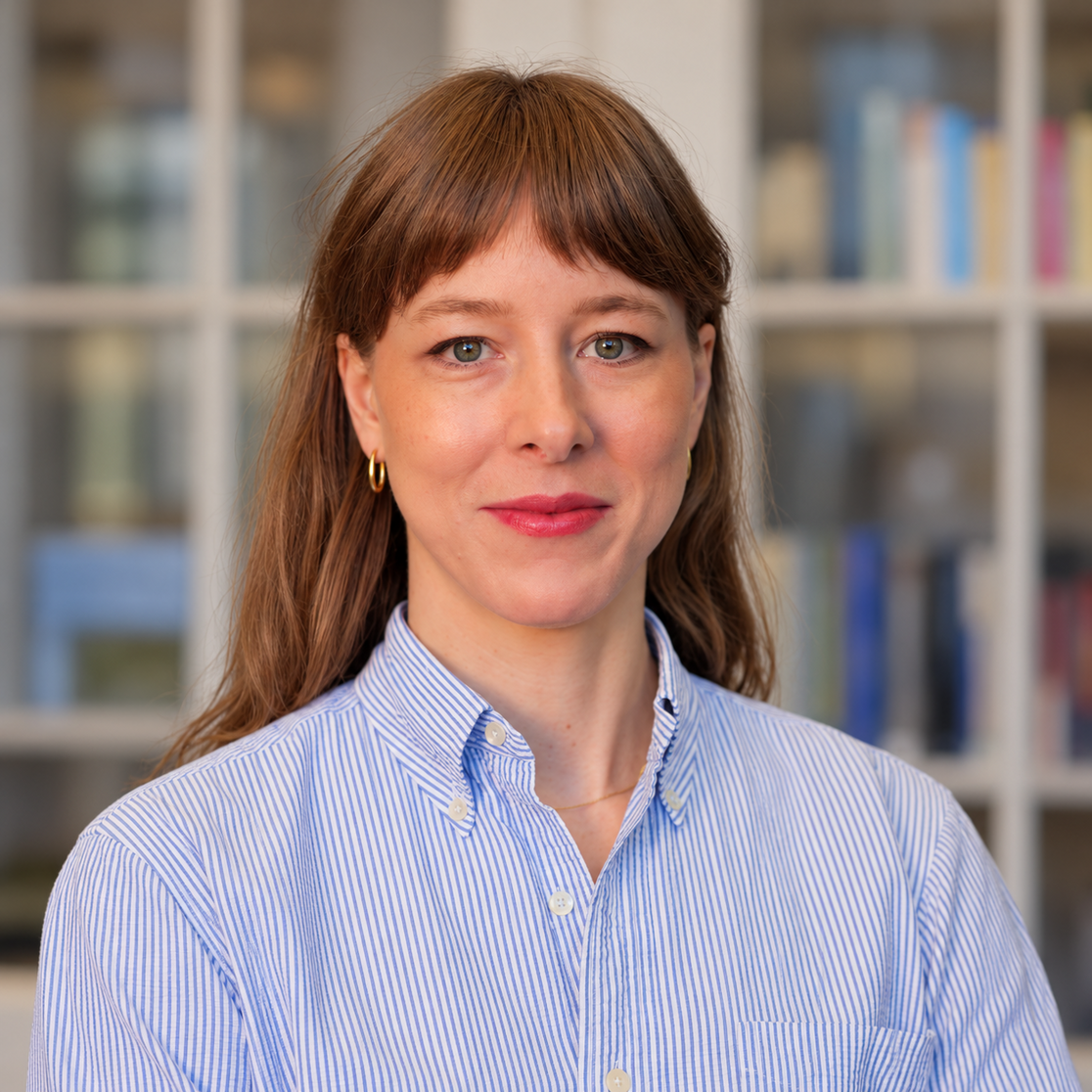Portret Marielle Wijermars
