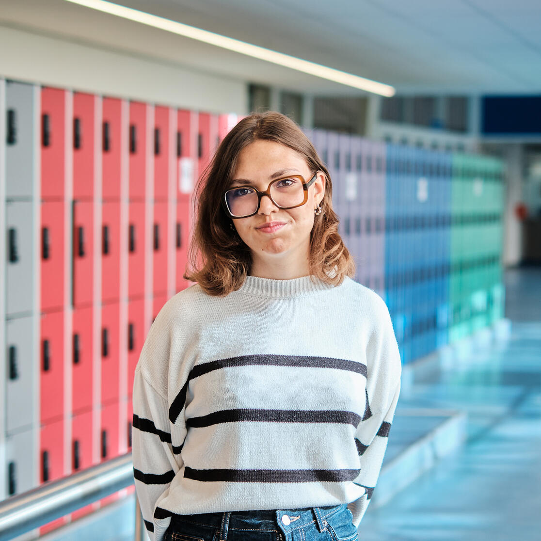FPN IG Ambassador Molli Deák