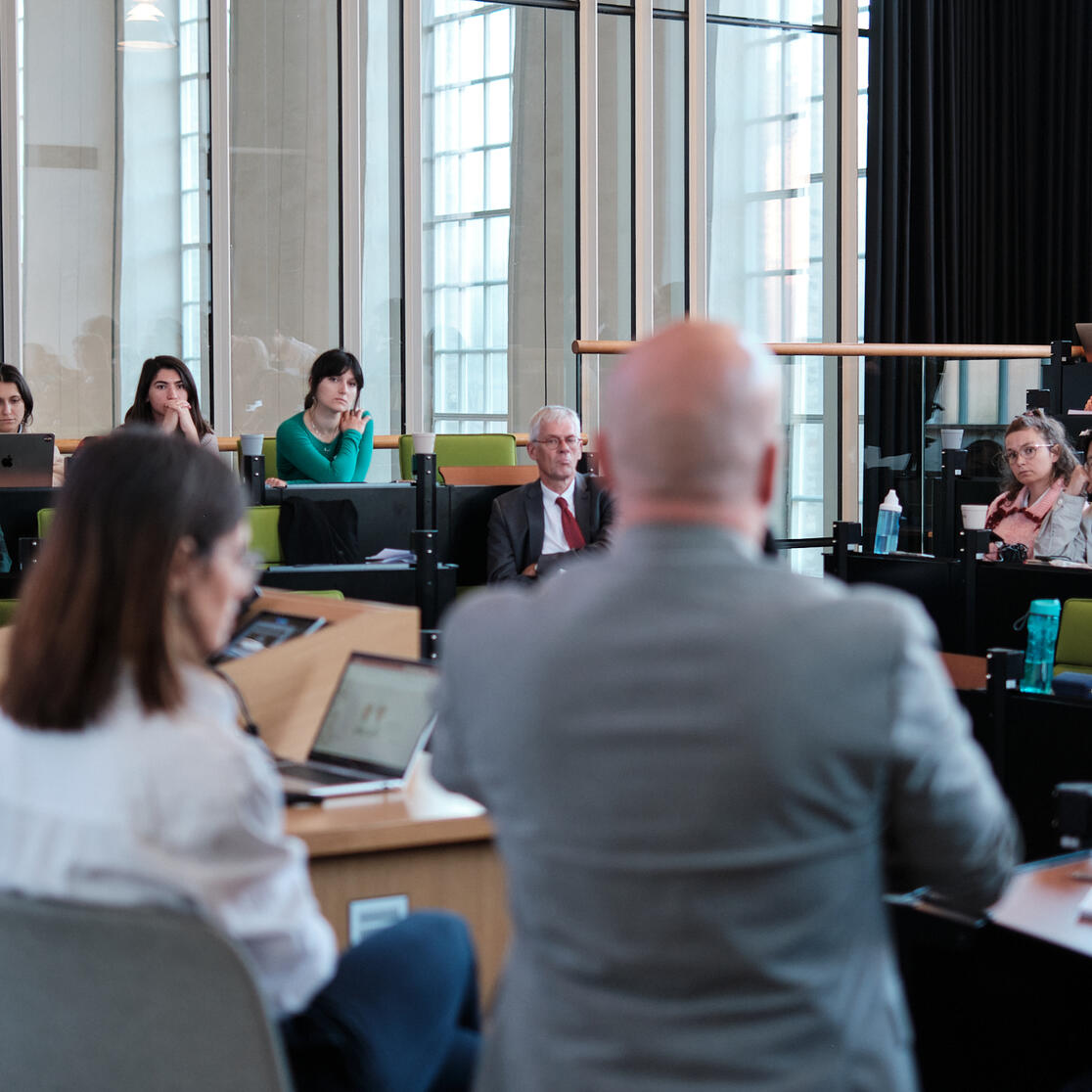 Expert evidence symposium brings psychology, science and law together