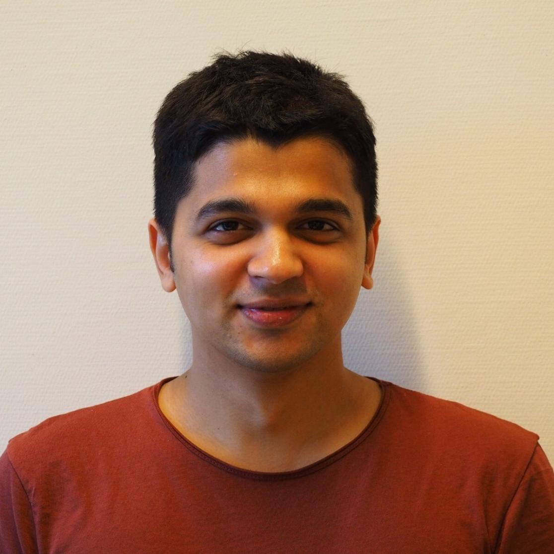 Picture of Salil Bhat