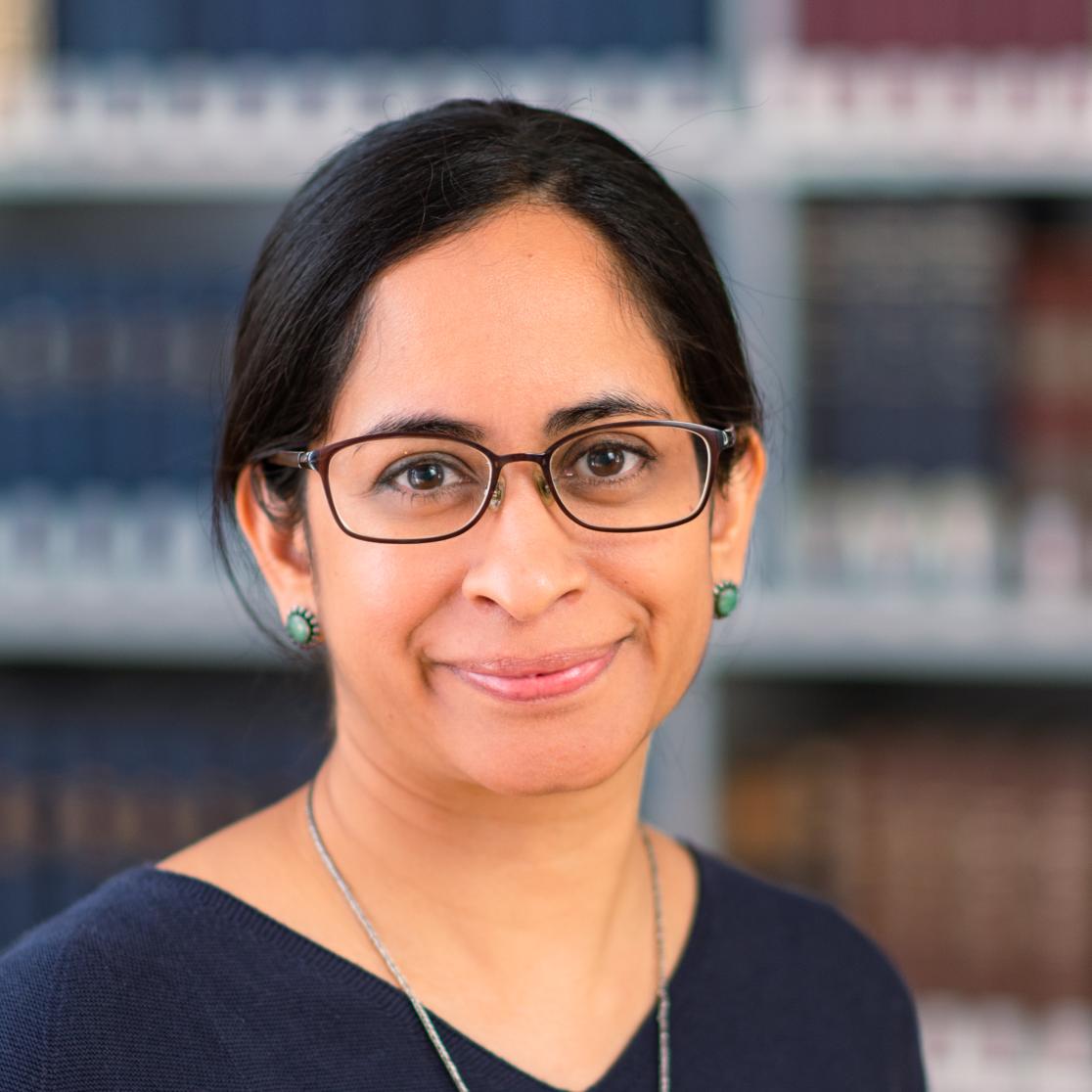 Megha Amrith