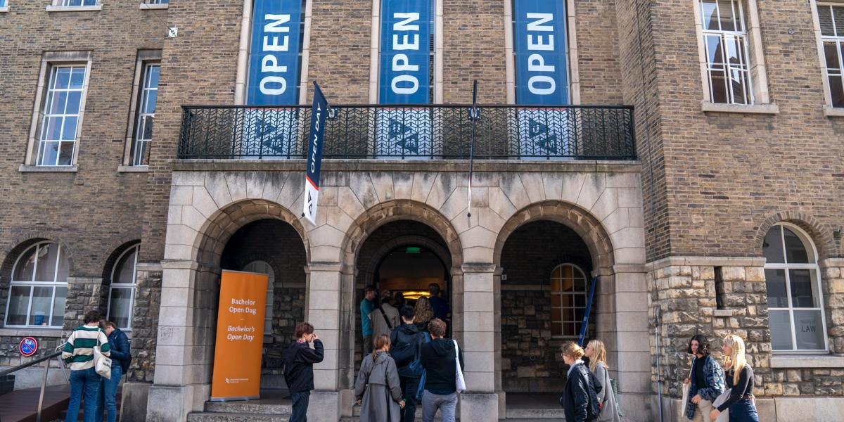 Bachelor Open Day October 2023