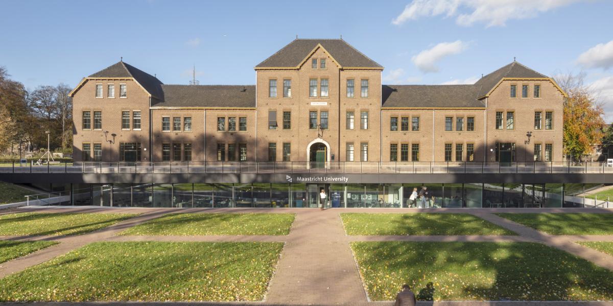 SBE building from the outside