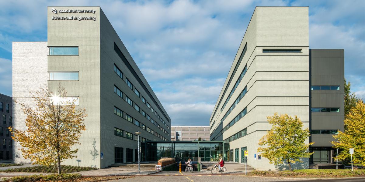 Faculty of Science and Engineering building from the outside