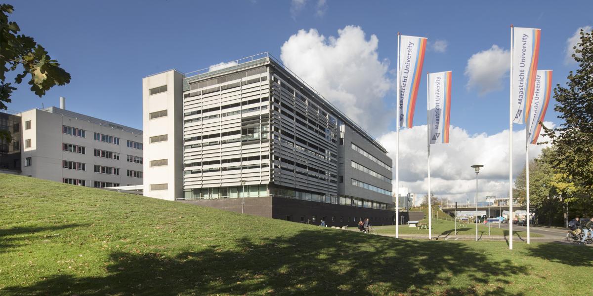 FPN building from the outside