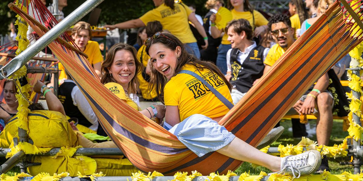 A student organisation
