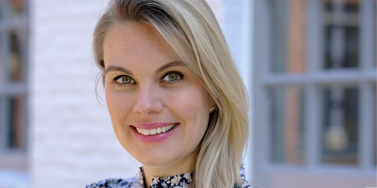 Lisa Turcotte portrait