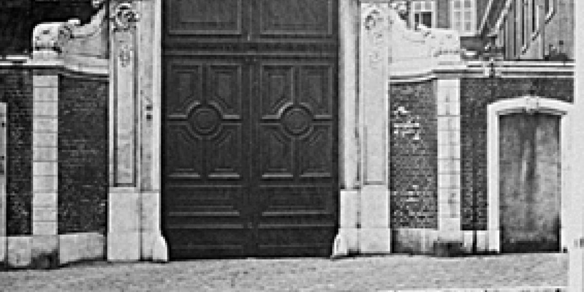 Voormalig Jezuïetenklooster