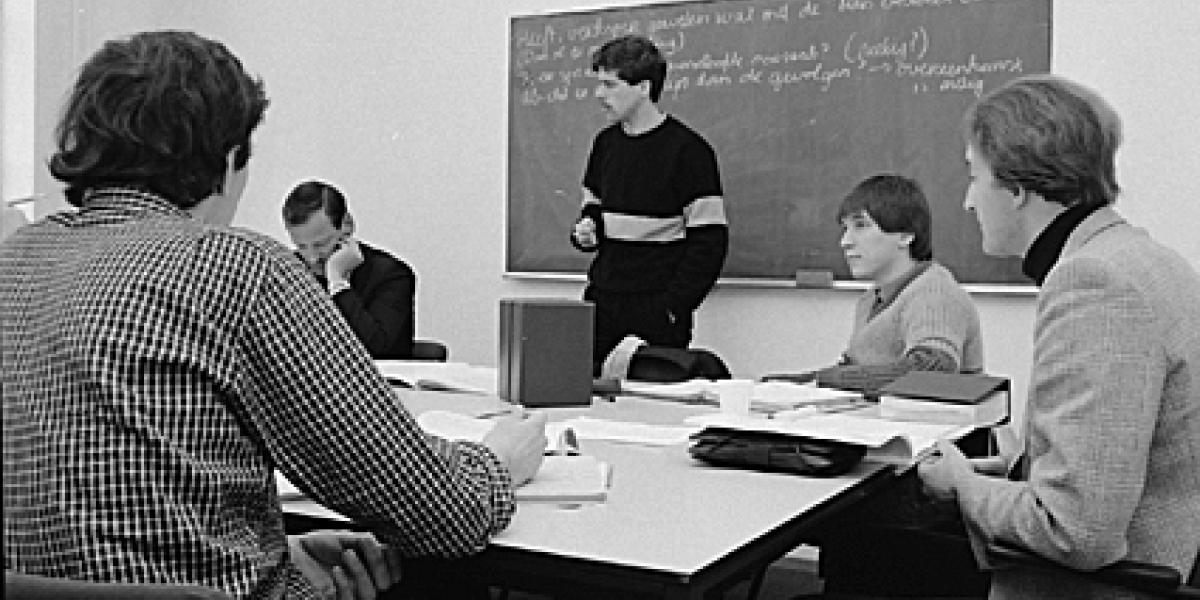 Onderwijsgroep Rechten 1983 