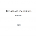 Atlas law journal - volume 1