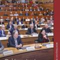 Een goede raad_boek Montesquieu_stand van de lokale democratie