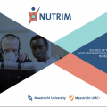 NUTRIM 'Brochure 2019