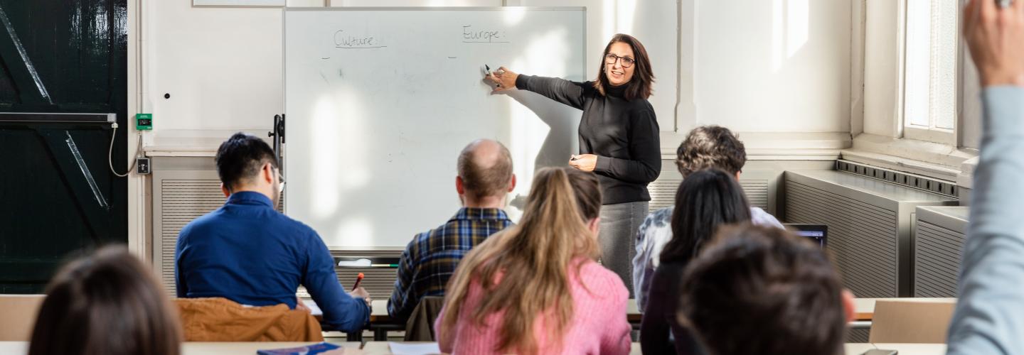 FASoS BA European Studies 2022 programme