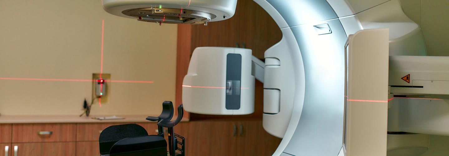 radiation protection unit