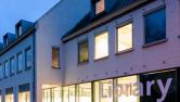 University library Nieuwenhofstraat