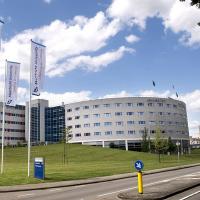 Building Faculty of Health. Medicine & Life Sciences