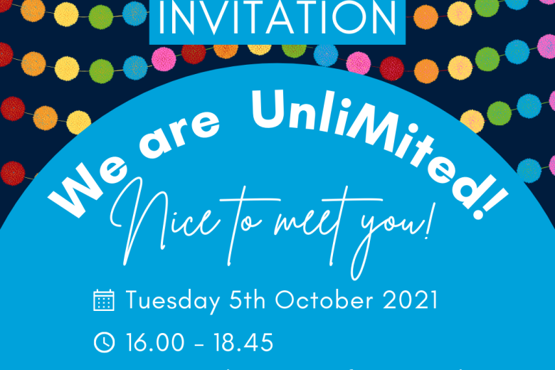 Invitation 5 October