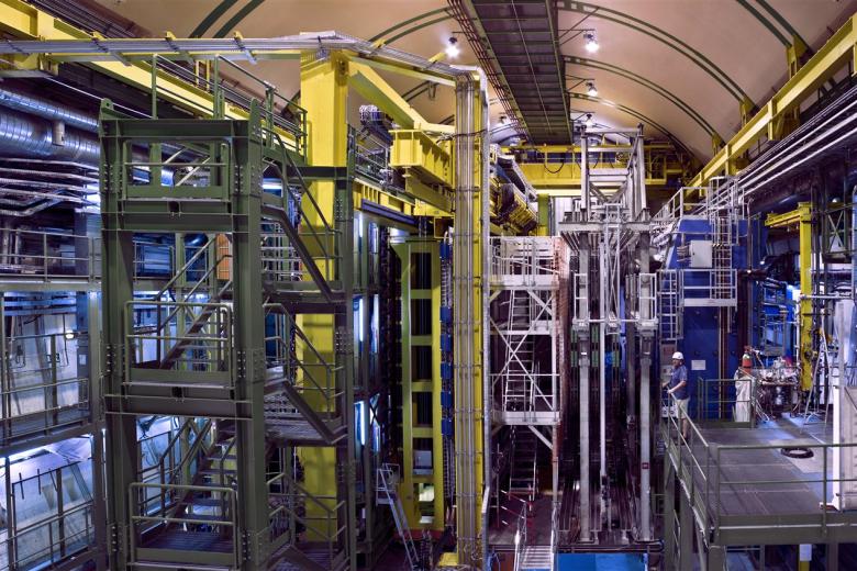 LHCb experiment