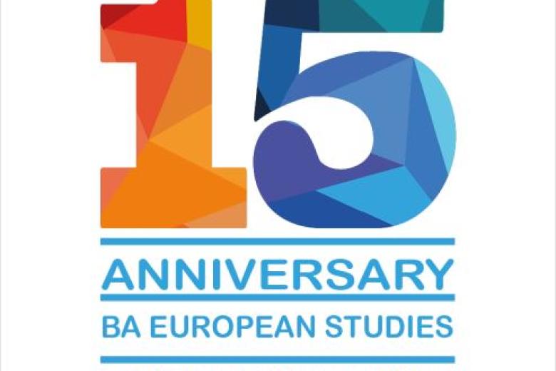 15th Anniversary BA European Studies