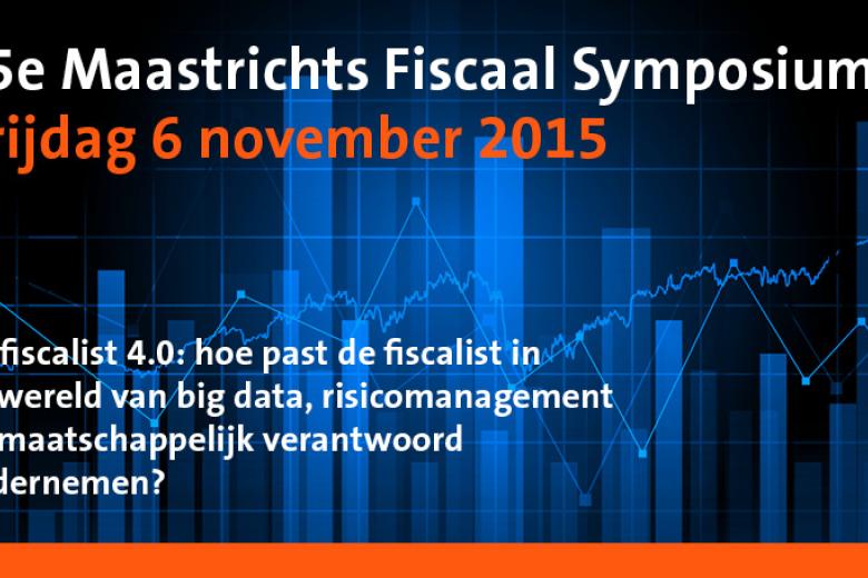 25e Fiscaal Symposium