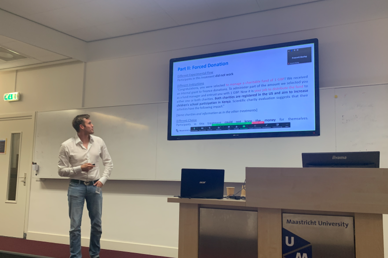 Phd Workshop