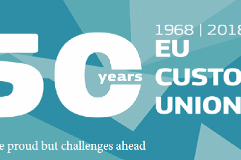 50 years eu customs union