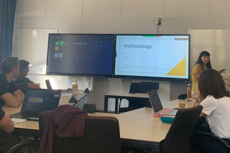 Phd Workshop