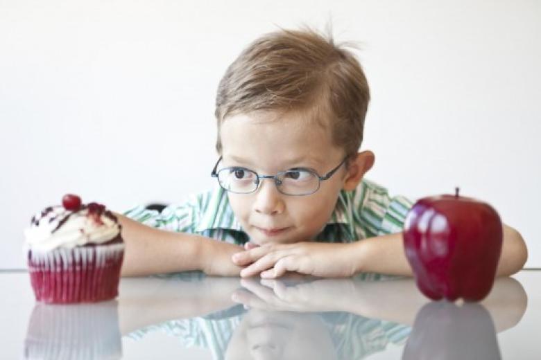 snackgedrag kinderen