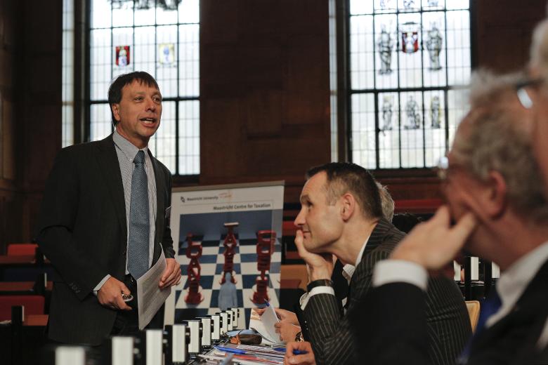 Prof. dr. Roland Brandsma Pensioenseminar 2013