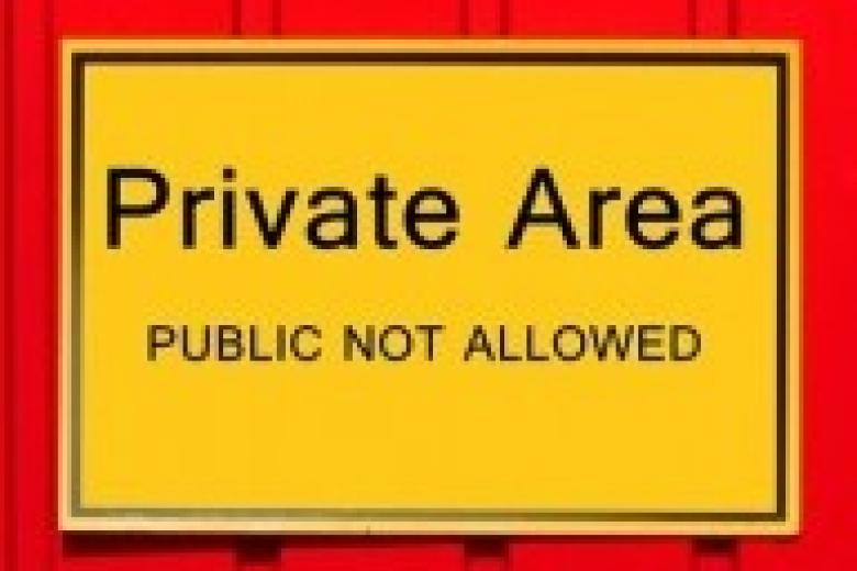 The end of the public-private divide