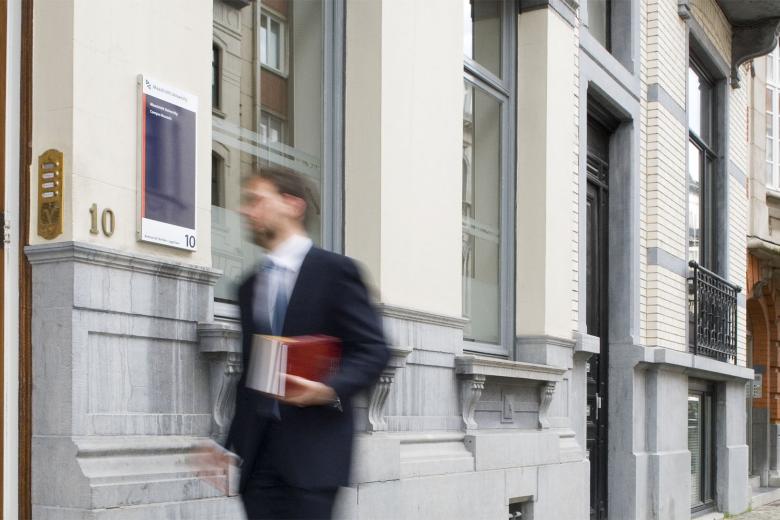 Units - Campus Brussels