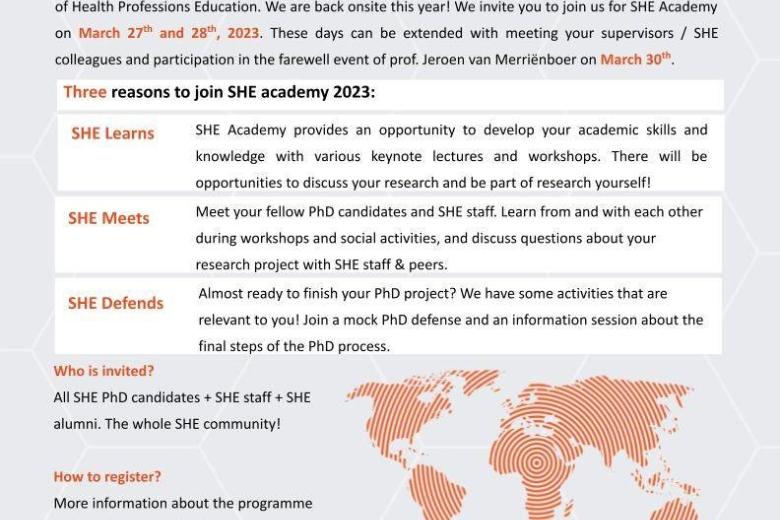 SHE Academy