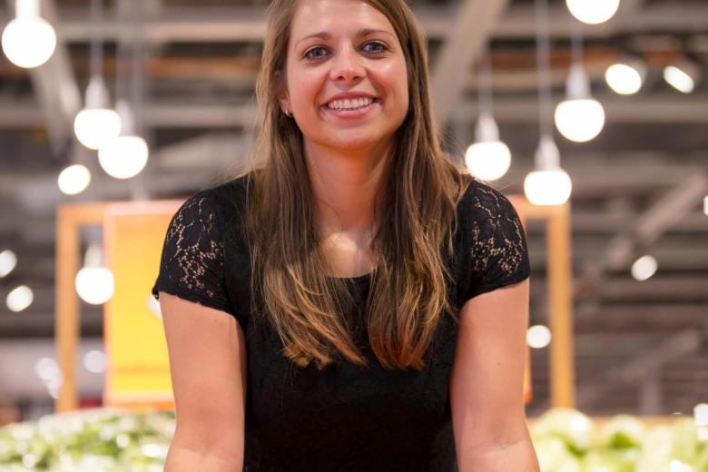 Alie de Boer