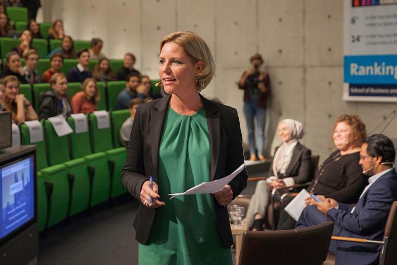 Ambassador Lecture